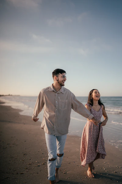 How is laughter a gauge for our relationship?