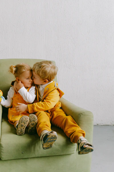 What should people in leadership know about raising healthy kids?