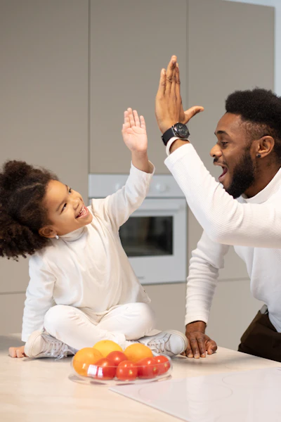 How can I help a couple get on the same page when it comes to disciplining their children?