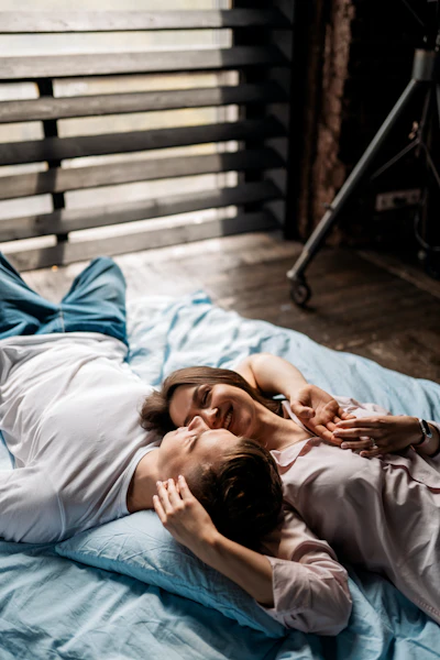 My husband wants too much sex, what can I do?