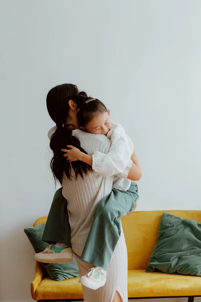 What do I do if my ex-spouse uses our kids to send messages to me?