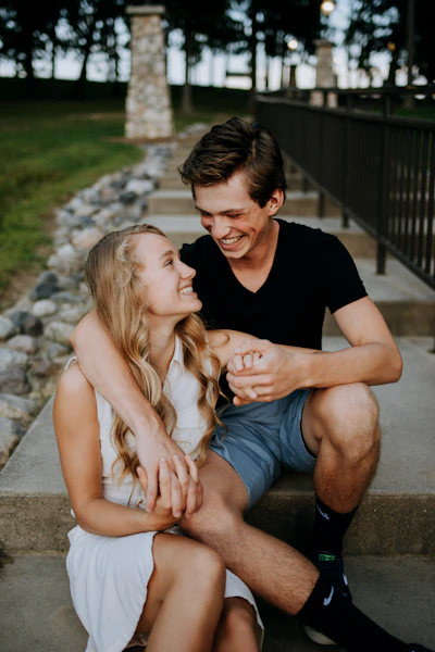 What does "never date alone" mean?