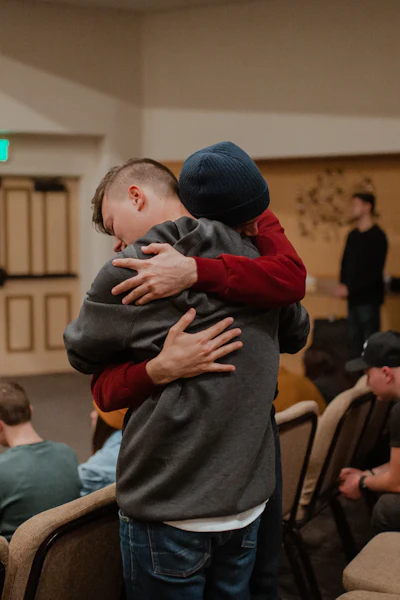 What should we focus on in men's ministry?