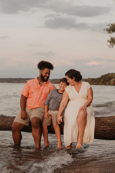 The Lowe’s story of adoption