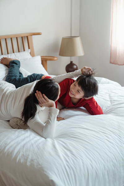 How do I get my kid to open up?