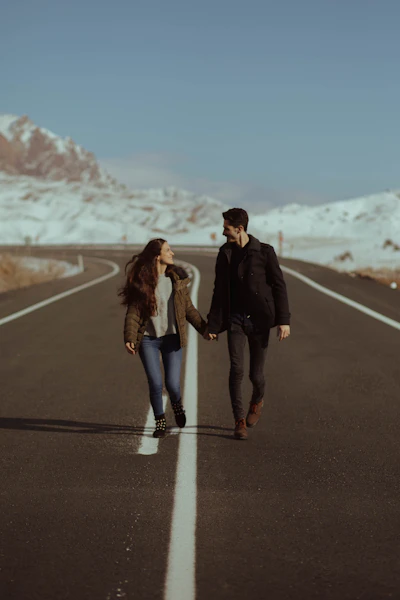 How do we stay connected while traveling for work?