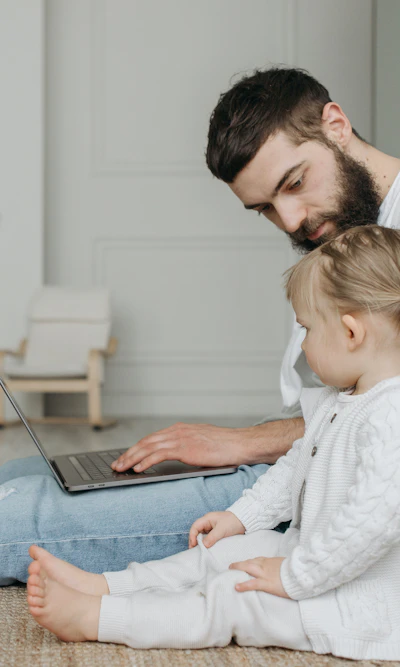 My husband prioritizes work over family, what can I do?