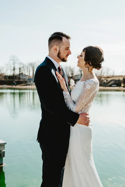 What's the most important money habit a newlywed couple can cultivate?