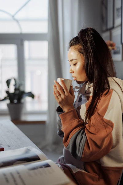 How do I replenish after burnout?