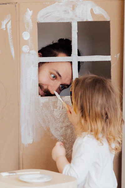 I want to be the best father and husband but I don’t know how, any advice?
