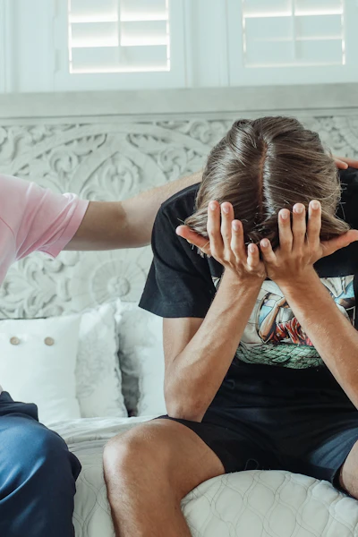 How do we love our child well when they are questioning their upbringing?