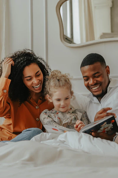How do we go about raising healthy kids?