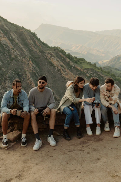How do I build healthy relationships?