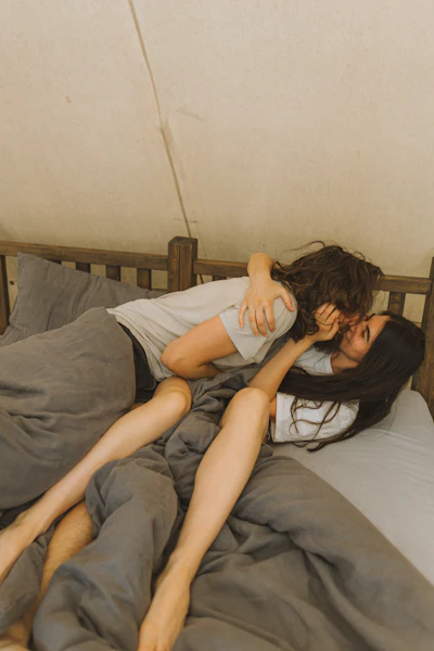 How can I reignite passionate love for my spouse?