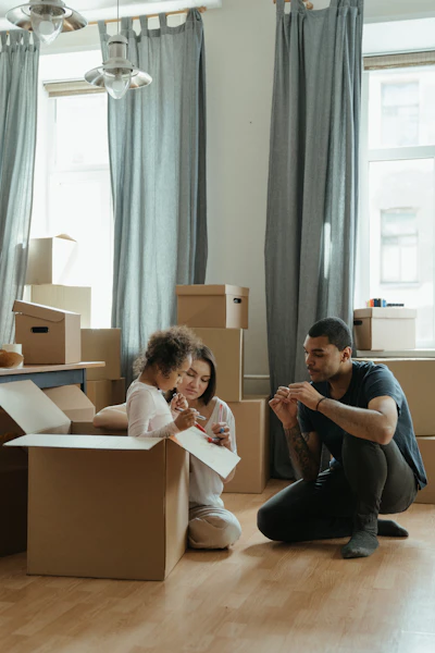 How do I get my spouse to support my career change?