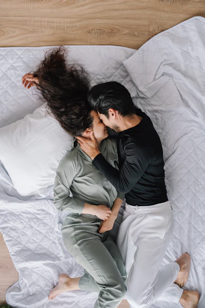 Is dirty talk or foul language ever something good during sex?