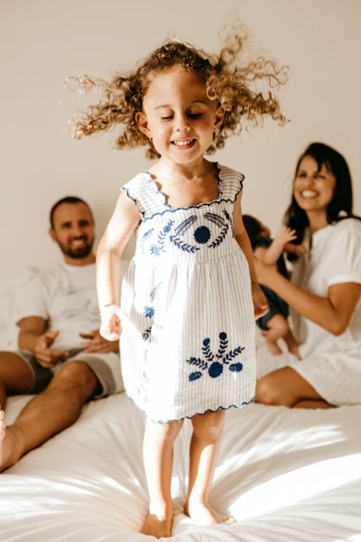 What's the secret to effective parenting?