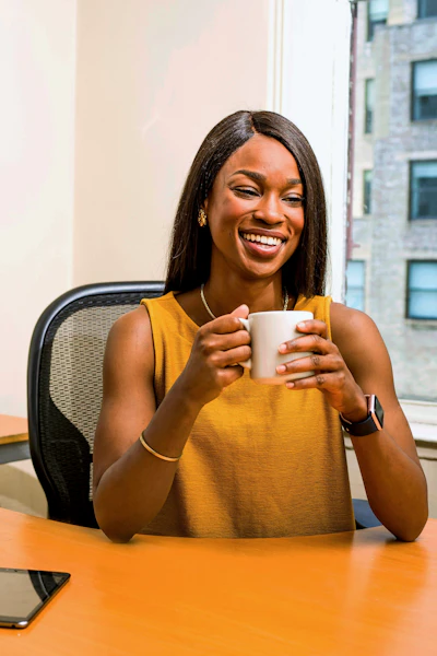 How can we be stronger as women in leadership?