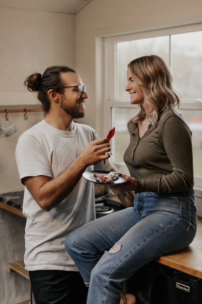 What is a slow leak in a relationship?