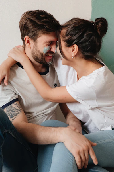 How do I get my spouse to loosen up and have fun?