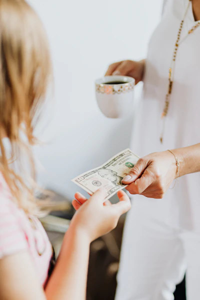 How do I teach my kids about finances early?