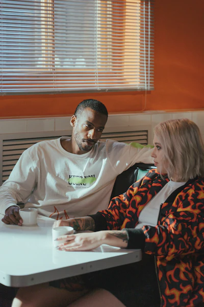 Can a relationship be successful when we disagree on big topics like politics and racism?