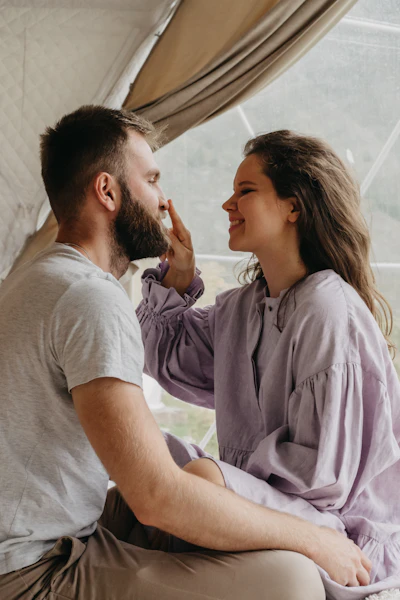 My wife is too emotional, what should I do?