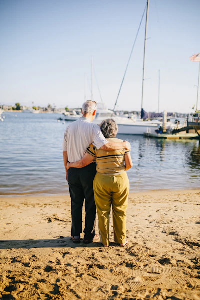 How do I tie up loose ends with my aging parents?