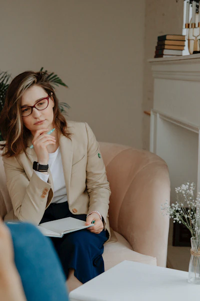 I don't think I'm good enough or educated enough as a counselor, do I need another degree?