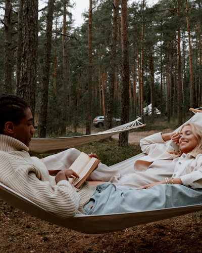 We have different ideas of fun, what can we do to spend time together?