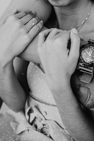 I'm not comfortable with my husband masturbating, what should I do?