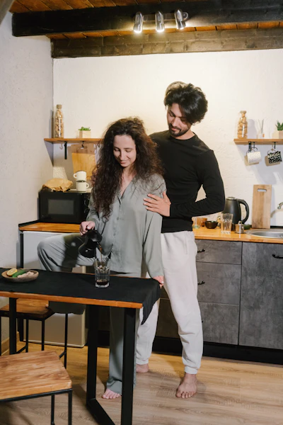 How does my attitude affect my view of my partner?