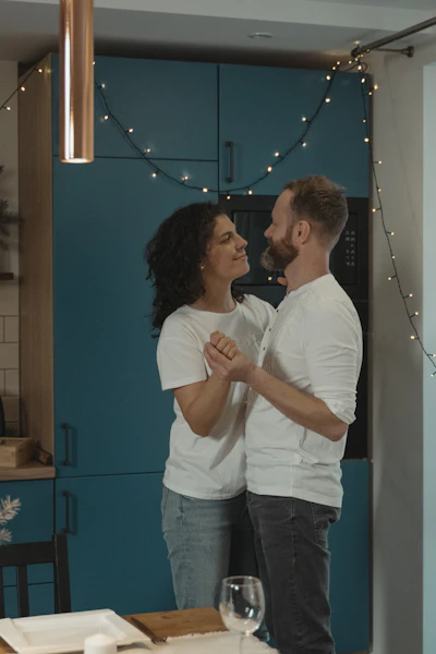 How do I trust a new partner after being hurt by a previous one?