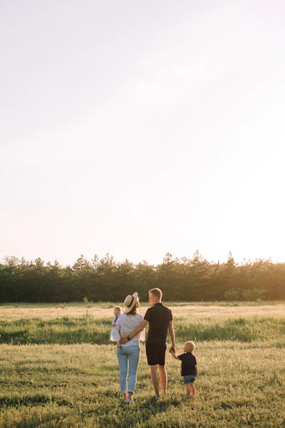 How do I make lasting memories with my family?