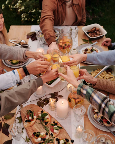 How do you start a couples small group?