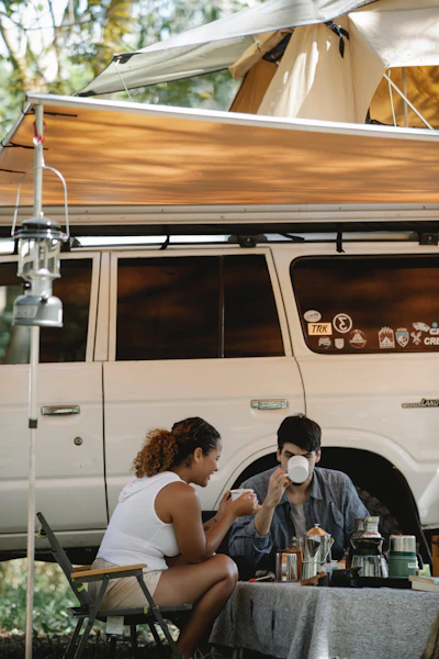 How to have a date night that’s fun when we don’t have the budget for it?