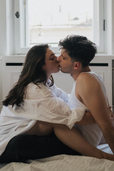 How can we break out of a sexual rut?