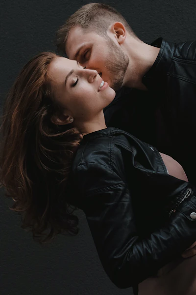 My husband has a high sex drive and I don't, what do I do?