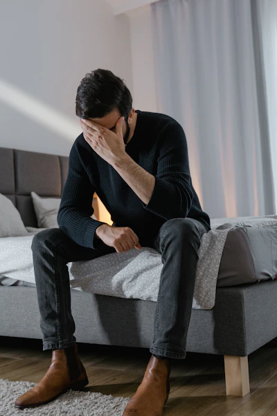 Should men go to counseling?