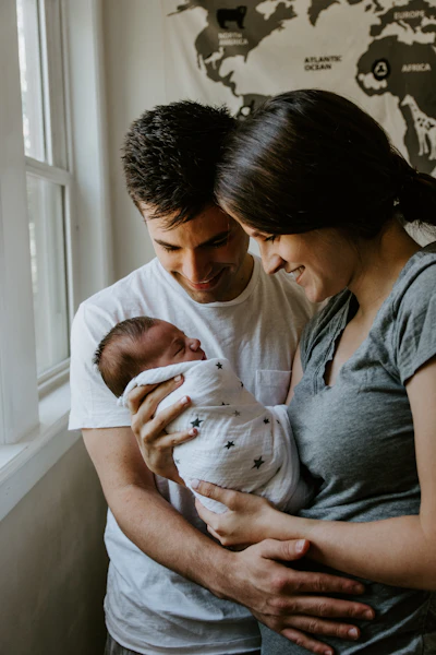 How do I maintain a sense of self as a parent?