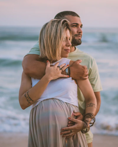 We are expecting our first child soon. How will it impact our marriage?