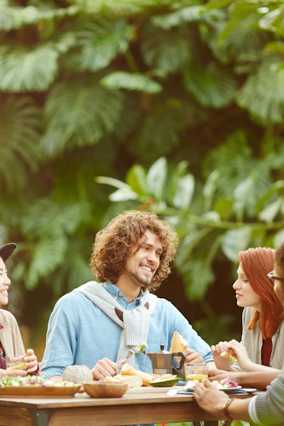 How to make couple-friends?