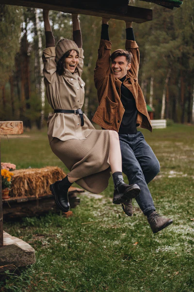 What's the secret to laughing more with my spouse?
