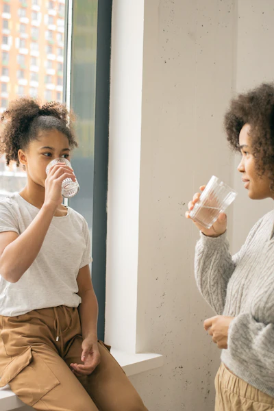 At what age should we talk to our child about sex?