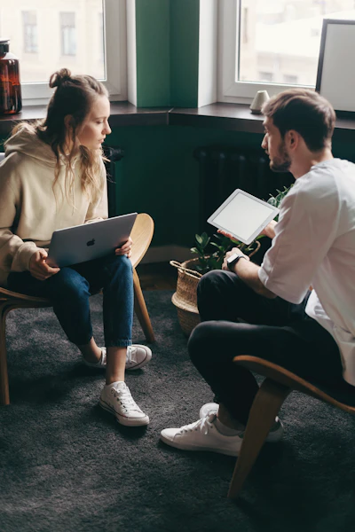 How do we agree on goals regarding finances?