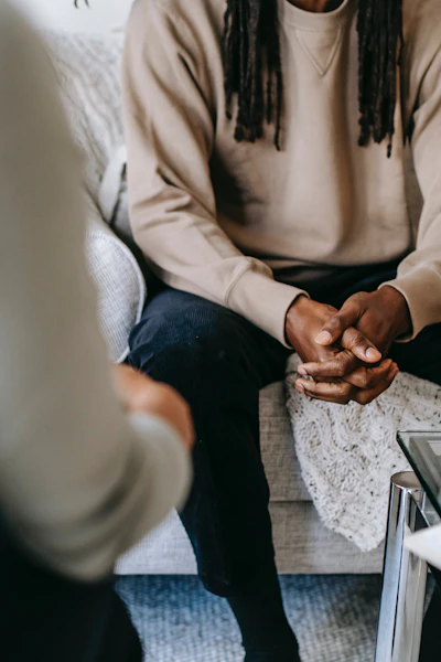 What should I do if my military spouse won't attend counseling with me?
