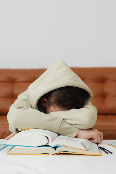 How do I get my child to stop procrastinating?