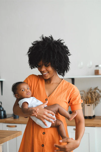 How do I not lose myself as a mom?