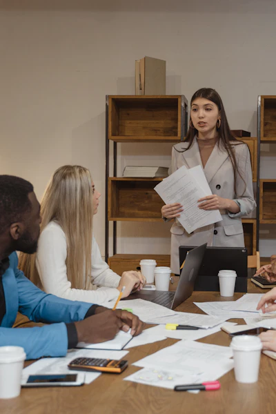 How do I start well as a new leader?