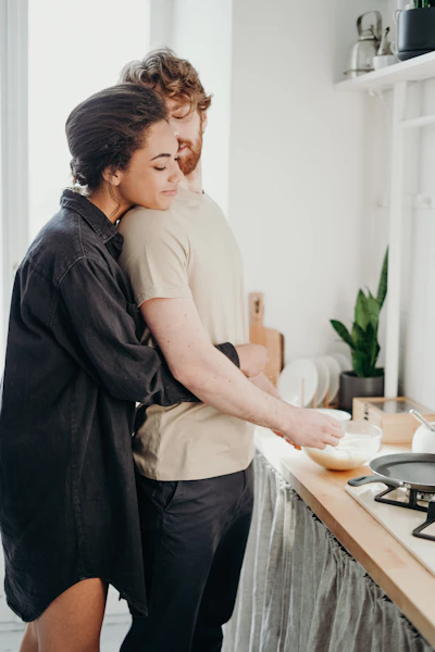 What do I do if my spouse feels more like a roommate than a soulmate?